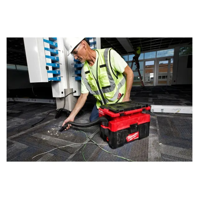 Milwaukee 4933478187 - PACKOUT ΣΚΟΥΠΑ M18 FPOVCL-0 MW 2