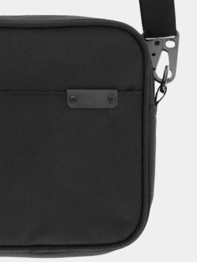 4F Pouch Bag Black 4FWSS25APOUU077-20S - One Size 2