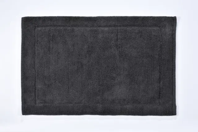 Πατάκι μπάνιου 60x90 Eris 60x90 Black