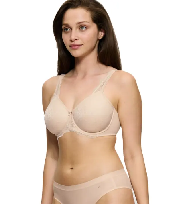 Triumph Γυναικείο Σουτιέν Contouring Sensation W01, Χρώμα Μπεζ - 85D
