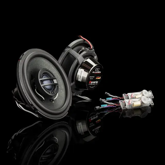 GENERIC100X Coaxial speaker