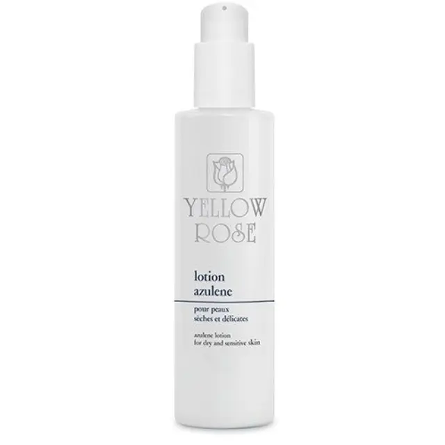 Yellow Rose Lotion Azulene Lotion Καθαρισμού Προσώπου 200ml