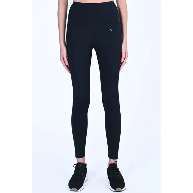 Magnetic North High Waisted Pro Tight (24018-Black) - Μαύρο