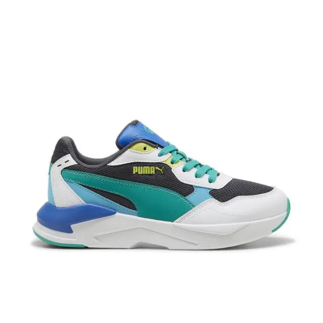Puma X-Ray Speed Lite Jr (385524-26) - Λευκό-Πράσινιο - 39