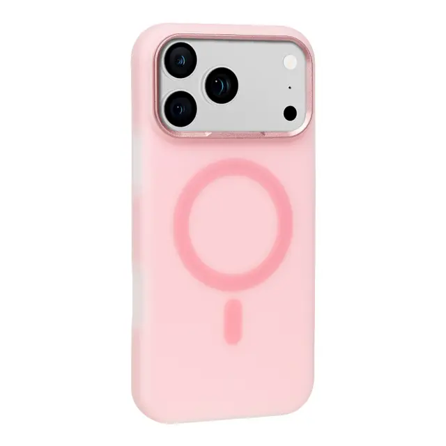 OBAL:ME MagNetix DuoTone Cover for Apple iPhone 18 Pro Max/17 Pro Max Blush 3