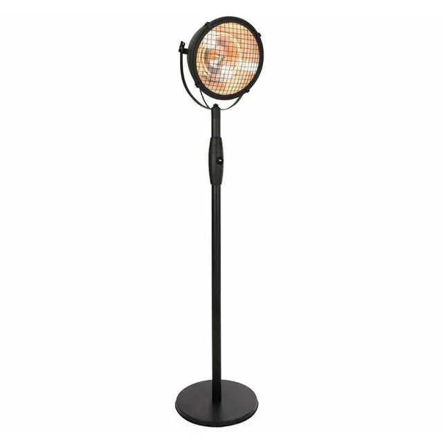 Επιδαπέδιο Φωτιστικό Θέρμανσης Indus Bright Standing 2100 - Sunred