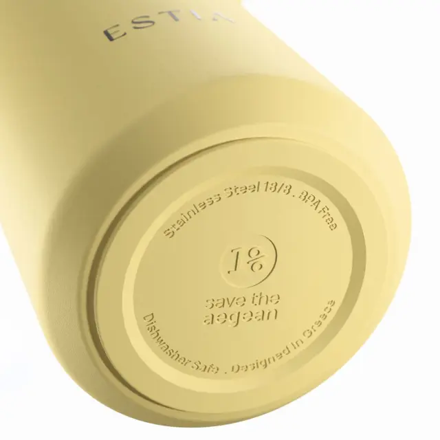 ESTIA ΘΕΡΜΟΣ PULSE SAVE THE AEGEAN 500ml SUNBEAM 3