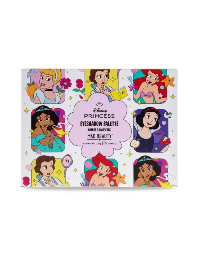 MAD BEAUTY PRINCESS EXPRESS YOURSELF - EYESHADOW PALETTE 2