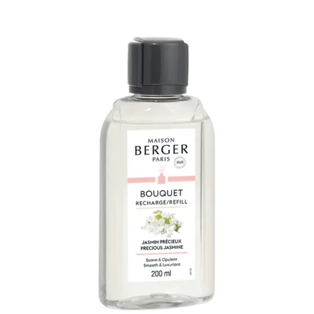 Maison Berger Paris Bouquet Refill Υγρό Αναπλήρωσης για Δοχείο Αρωματισμού Χώρου Jasmine 200ml