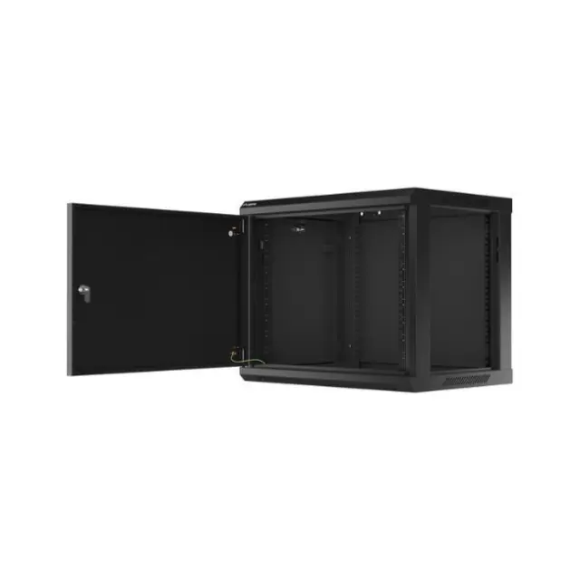 Lanberg Καμπίνα Rack 9U 600X450 Black (WF01-6409-00B) 2