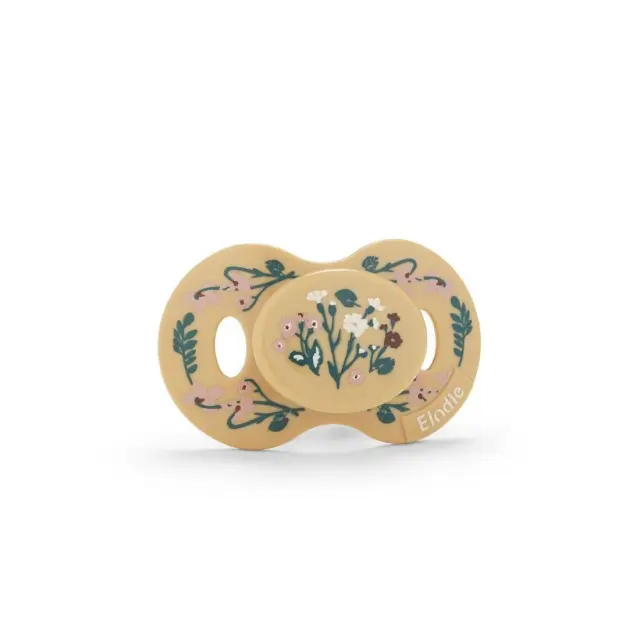 Πιπίλα Elodie Details Golden Vintage Flower BR74120
