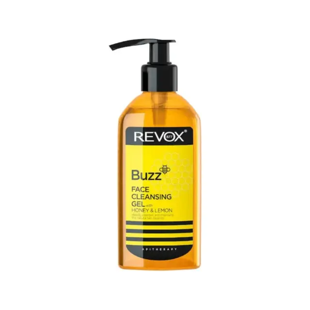 Revox B77 Buzz Face Cleansing Gel Καθαριστικό Προσώπου, 180ml