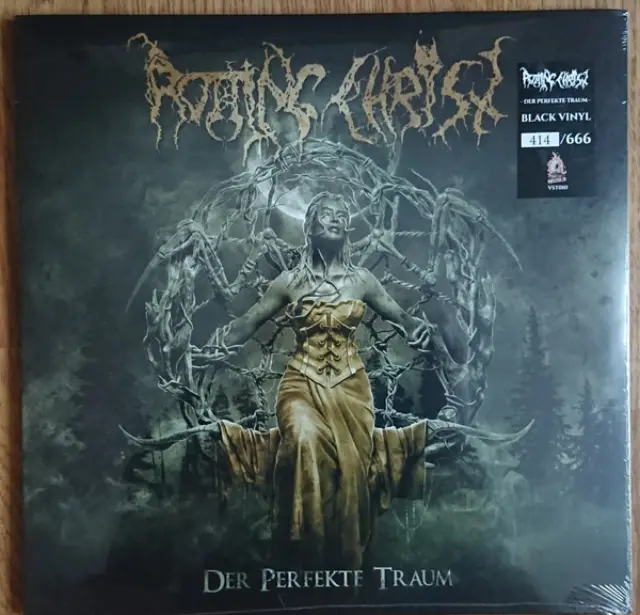 Rotting Christ - Der Perfekte Traum (Vinyl)