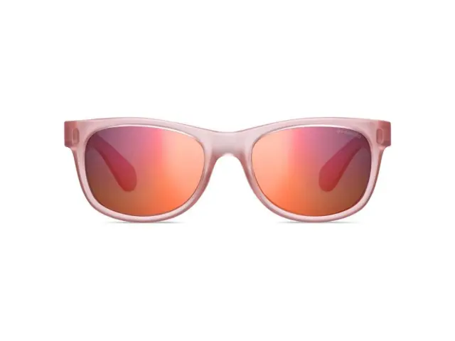 Γυαλιά Ηλίου Polaroid Kids P0115 MZFOZ Μονόχρωμοι Polarized Rose gold mirror (Polaroid Kids) (241879MZF46OZ) 2