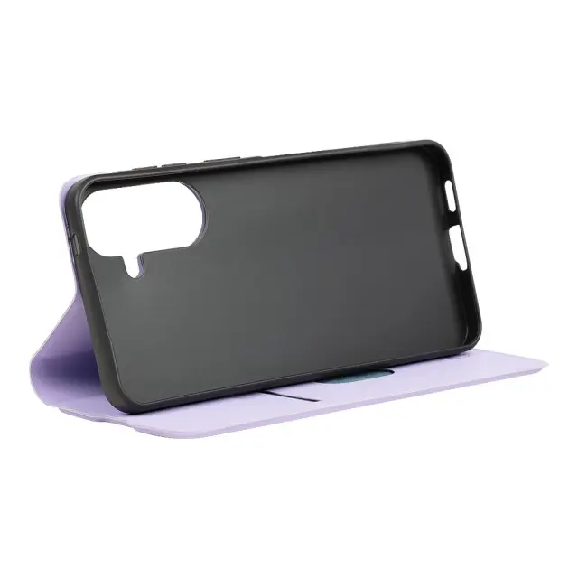 OBAL:ME SmoothTouch Case for Samsung Galaxy A57 5G Pastel Lilac 3
