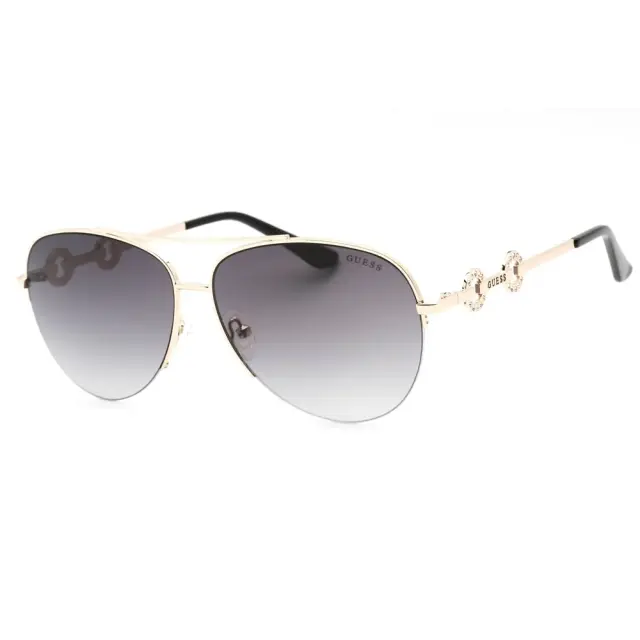 SUNGLASSES GUESS WOMEN GF6171-32B (Lens/Bridge/Temple) 60/0/0 mm)