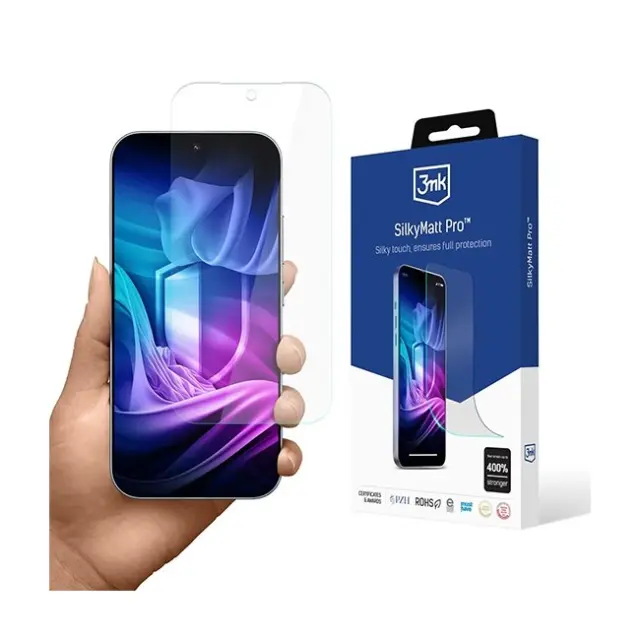 3mk Screen Protection Silky Matt Pro Xiaomi 17