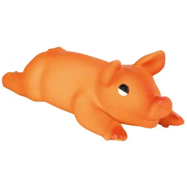 Trixie Λαστιχένιο Παιχνίδι Σκύλου Γουρούνι 23cm