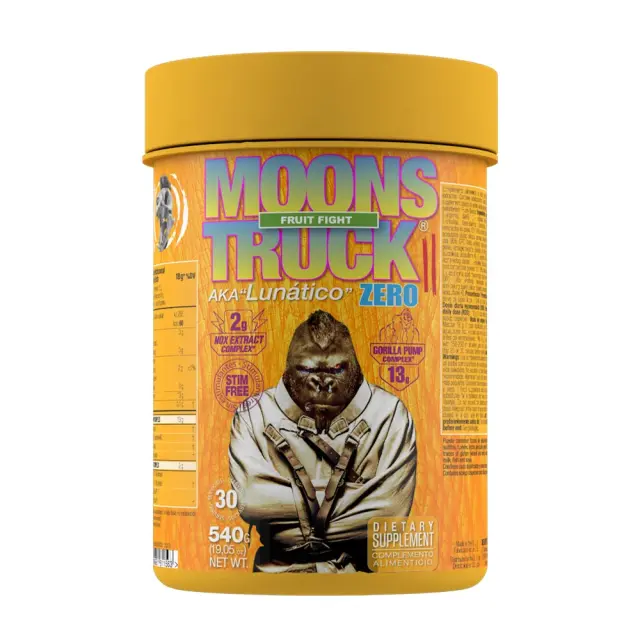 Zoomad Labs Moonstruck® II Zero Fruit Fight, 540 g