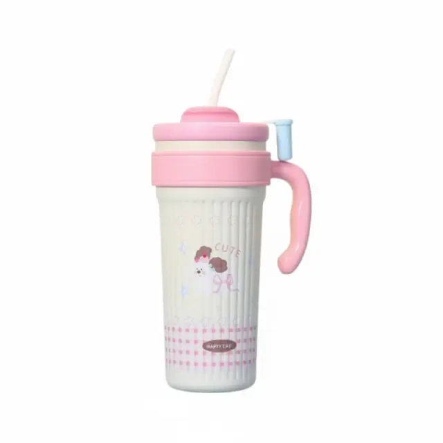 Παιδικό παγούρι-θερμός - 750ml - 413340 - Green