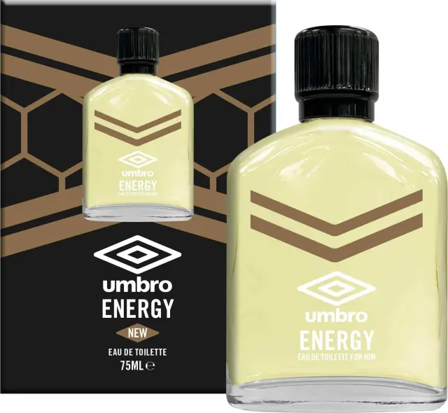 Umbro Energy Ανδρικό Άρωμα Eau De Toilette 75ml