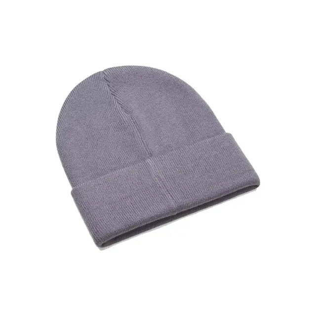 Under Armour Adult Halftime Cuff Beanie Ανθρακί 1373155-027 (Under Armour) - One Size 2