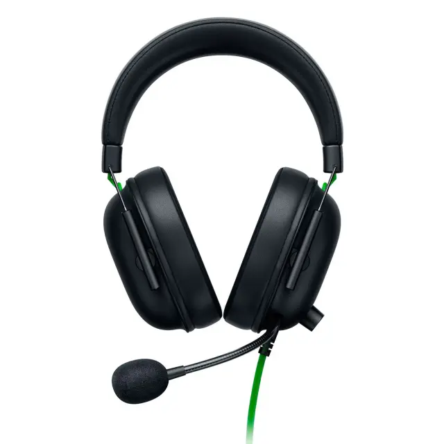 Razer BlackShark V2 X Over Ear Gaming Headset Black (RZ04-03240100-R3M1) (RAZRZ04-03240100-R3M1) 3
