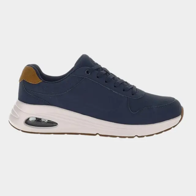 Sneaker Lotto Aura AMF 223229 Β00 Σκούρο Μπλε - 40