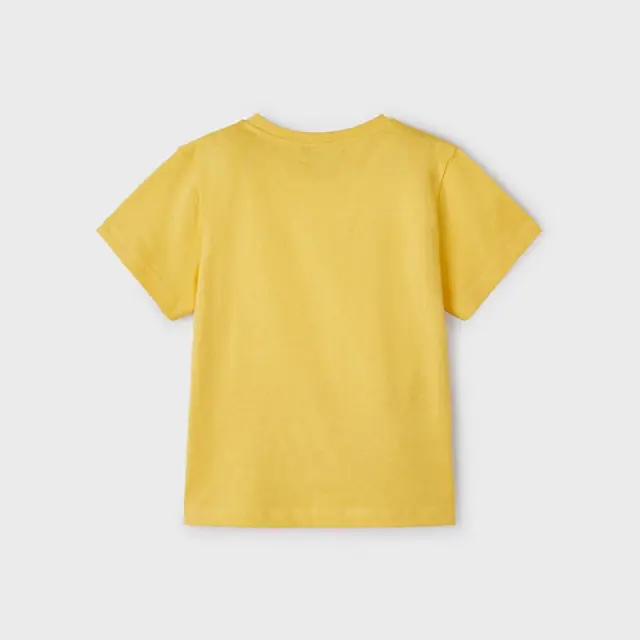 Baby 6 μηνών έως 4 ετών Μπλούζα Better Cotton ήλιος 3