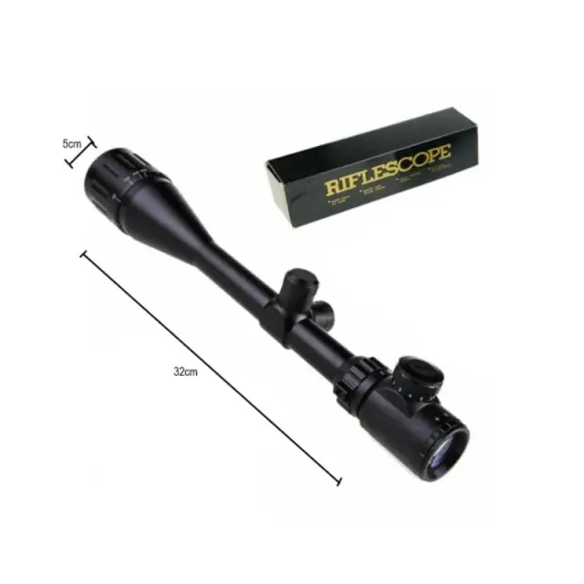 Riflescope Σκοπευτικό Μονοκυάλο 3-9x40EG - Riflescope 192001 2