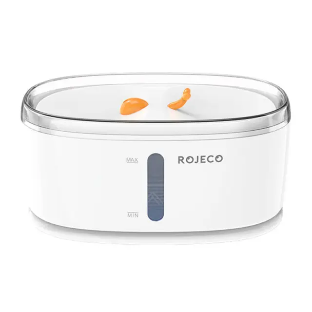 Σιντριβάνι νερού για κατοικίδια Rojeco Wireless 2,5L