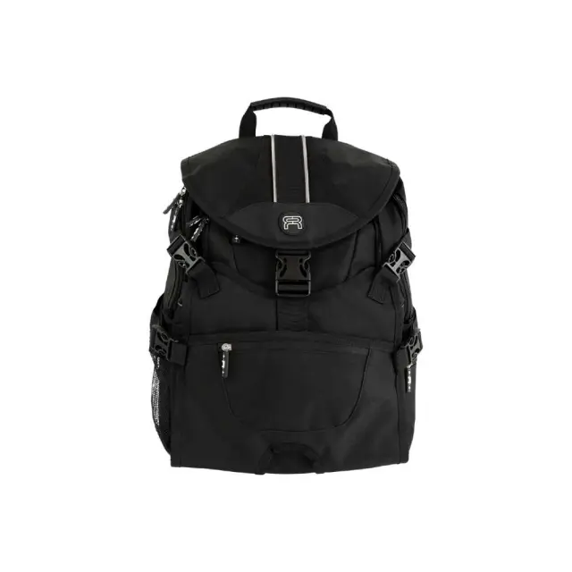 FR SKATES 25L Backpack Black
