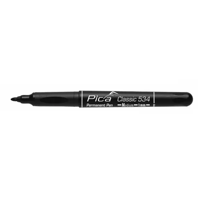 Pica 534/46 – Μαρκαδόρος Μαύρος Medium 2