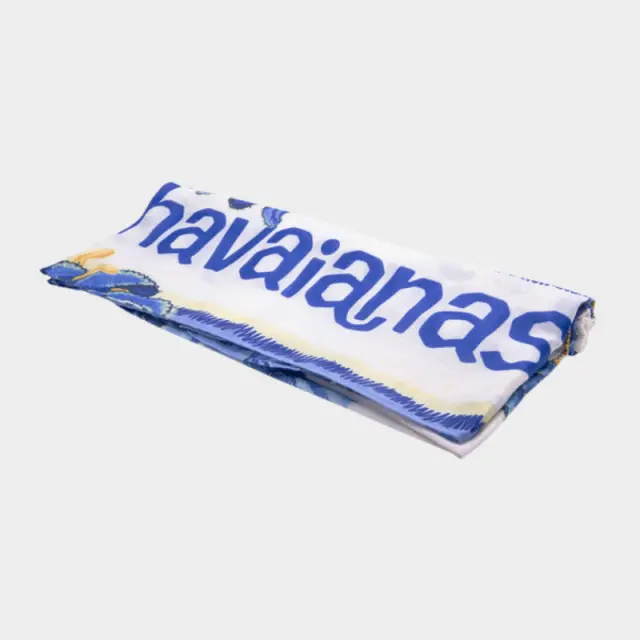 Παρεό Havaianas Canga Tropicalia Vibes II 4149919-00031 Μπλε - ONESIZE 2