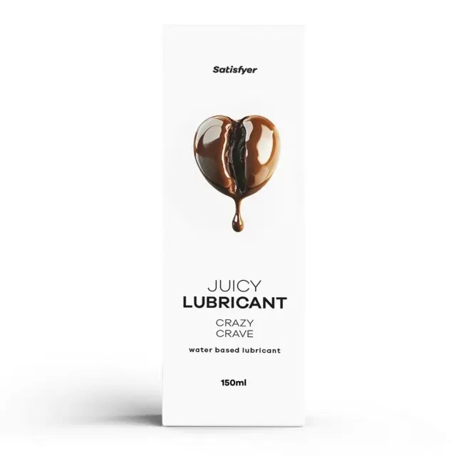 Satisfyer Lubricant Λιπαντικό Crazy Crave 300ml