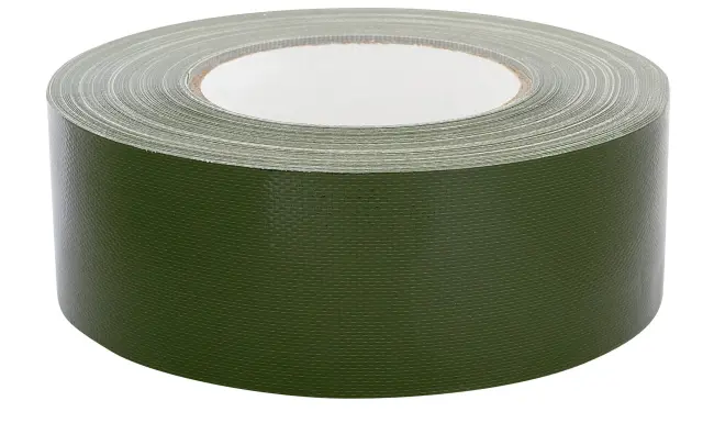 ALLCOLOR GAFFER-TAPE Stagetape - Gaffer 50mm x 50m olive green (695-50 OG)