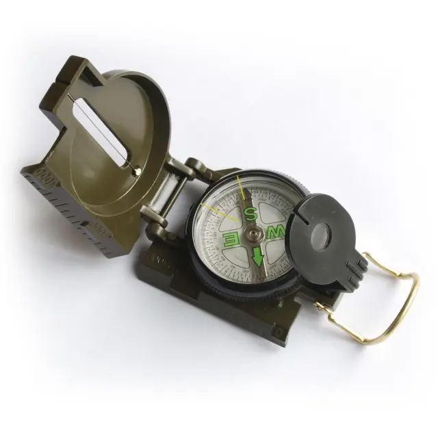 TAC MAVEN Venturer Compass-Πυξίδα Ακριβείας - 01-Black-Μαύρο 2