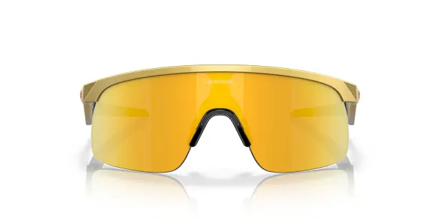 Γυαλιά Ηλίου Oakley Junior RESISTOR OJ9010 901008 Gold mirror Μονόχρωμοι (Oakley Junior) (OJ9010 901008) 2