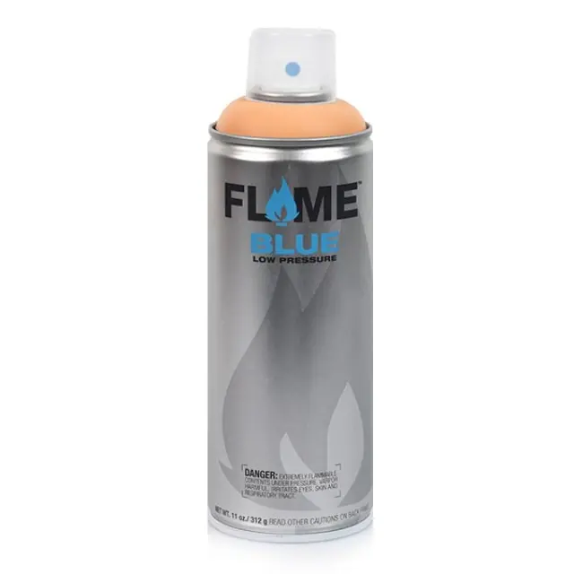 Flame Blue Spray Paint 400ml FB-200 Peach