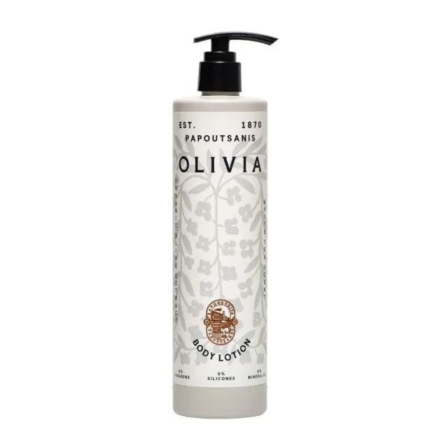 Olivia Κρέμα σώματος 440ml