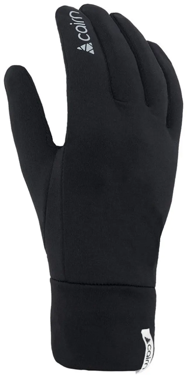 Ισοθερμικά Γάντια Merino Cairn Unisex Merino Touch Black - 0903350-02 - XS