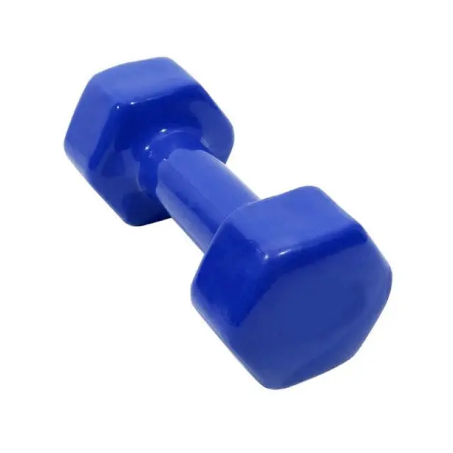 Βαράκι γυμναστικής αντιολισθητικό - 5kg - 80022 - 556617