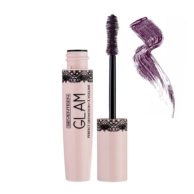 Seventeen Glam Mascara 13ml | 01 Black 3