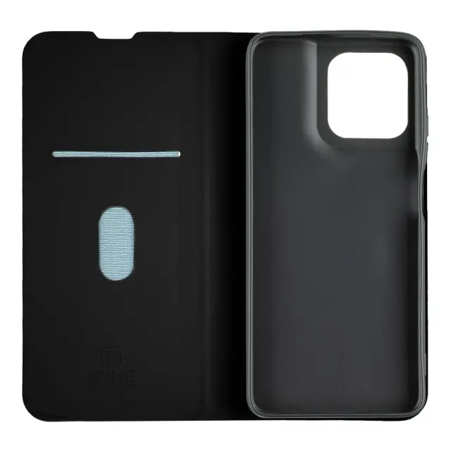 OBAL:ME SmoothTouch Case for Motorola G57/G57 Power Black 2