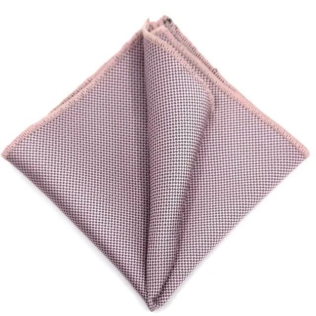 Μαντήλι Oxford Χρώμα Μωβ Ροζ 25*25cm