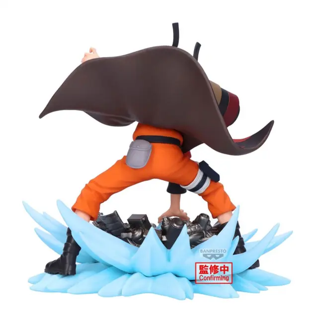 Φιγούρα NARUTO SHIPPUDEN - Naruto Uzumaki - Figure Memorable Saga 12cm BP29496P 3