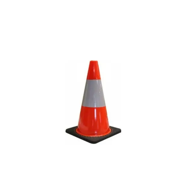 Doorado PARK-DH-TC-45 Κώνος Κυκλοφορίας από pvc 45cm