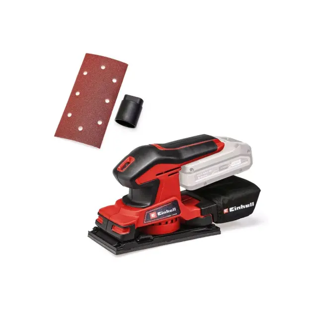 Einhell 4460725 - Παλμικό τριβείο μπαταρίας TC-OS 18/187 Li Solo