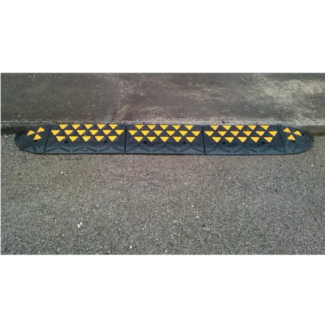 Doorado PARK-DH-UP-2M Ελαστική Ράμπα χρωματιστή 15 cm 2