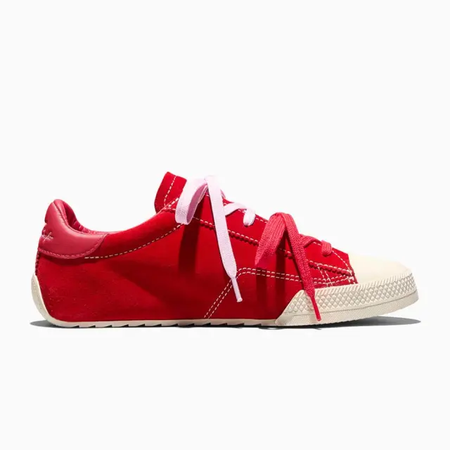 Converse Women's Chuck Taylor Lo Ox Κόκκινο A17859C (Converse)